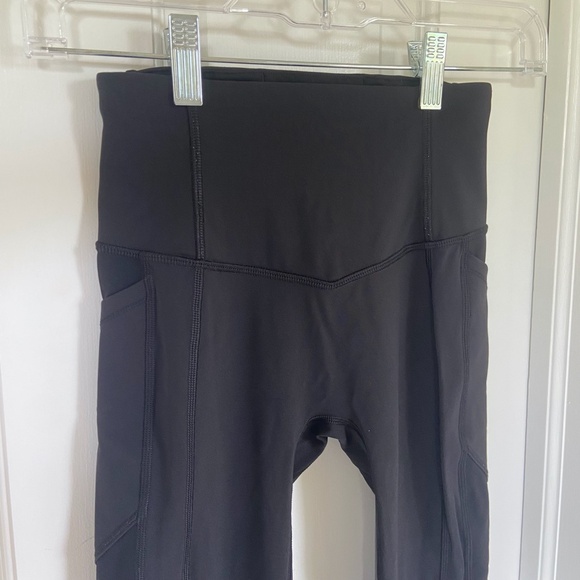 Lululemon All The Right Places Crop II *23" - Picture 11 of 15